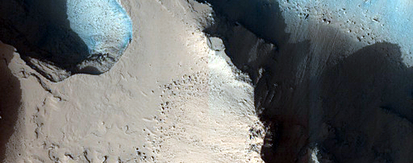 Slope Monitoring for Slope Features