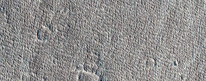 Possible Pit in USGS Cave Candidate Catalog Entry Number CC0266