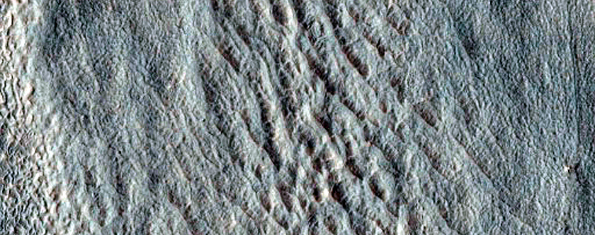 Rock Glacier-Like Features
