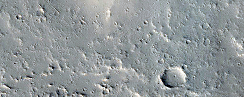 Possible Pit in USGS Cave Candidate Catalog Entry Number CC0508