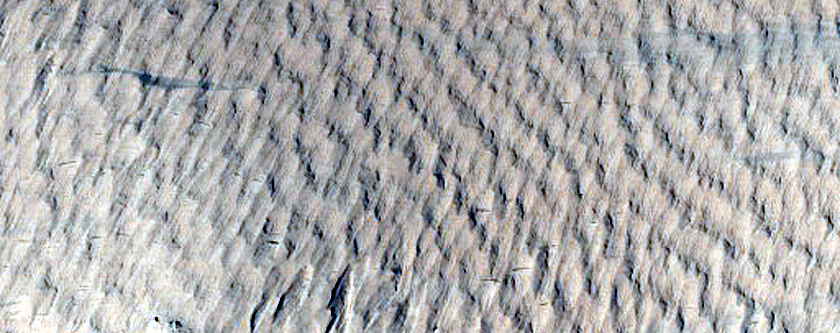Slope Streak Monitoring