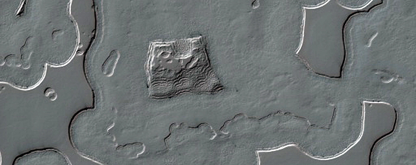South Polar Residual Cap Site Monitoring