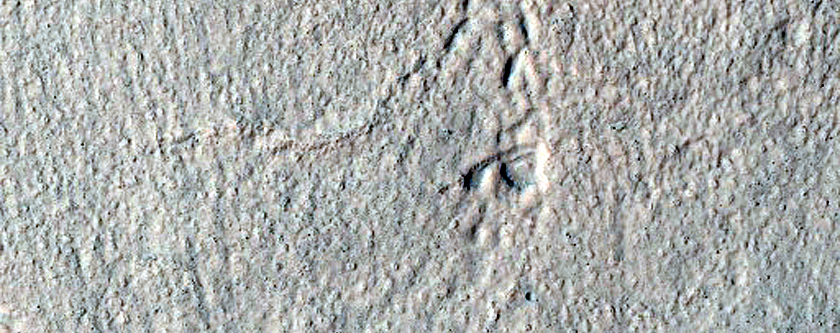 Gullies