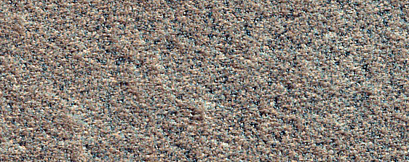 Proposed Site for Future Exploration in Phlegra Montes