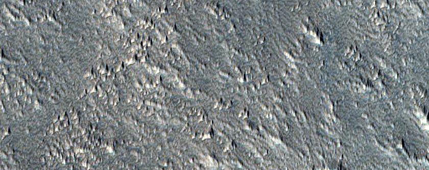 Possible Pit in USGS Cave Candidate Catalog Entry Number CC0498