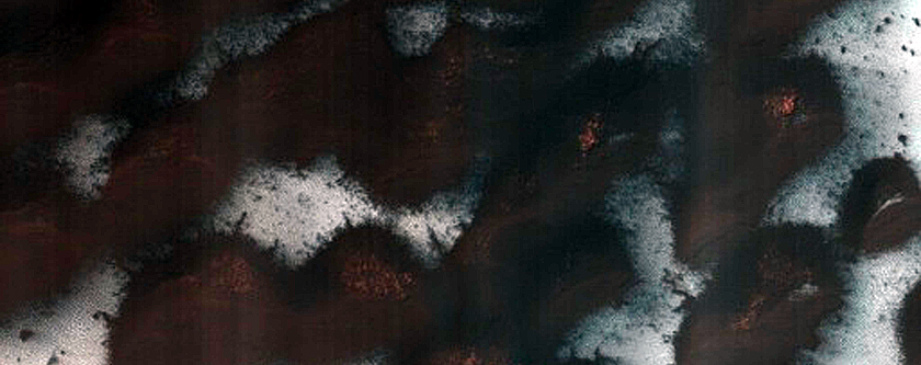 Seasonal Monitoring of Site with Odd Topography