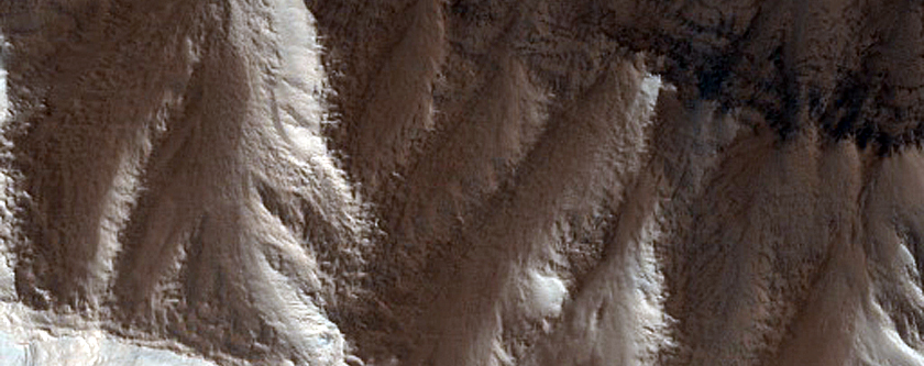 Gullies