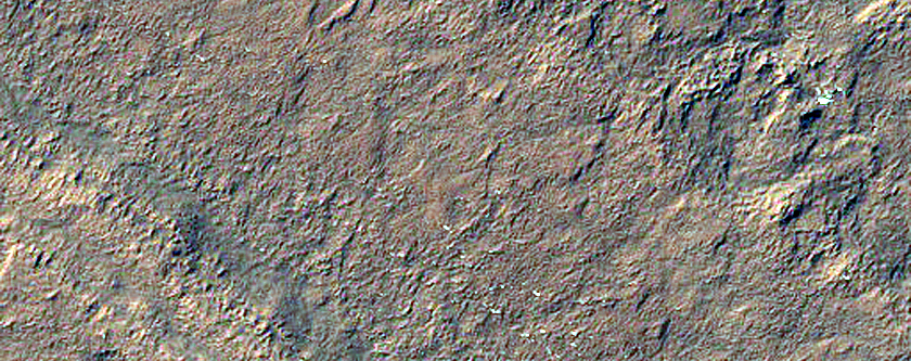Scarp Monitoring for Mass Wasting at Chasma Australe