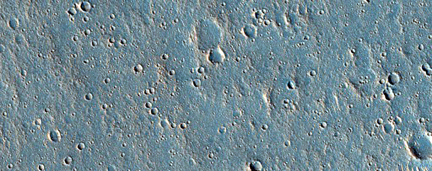 Lunae Planum