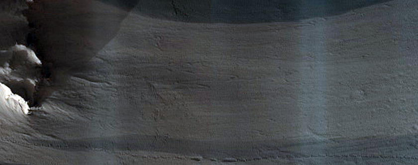 Slope Streak Monitoring