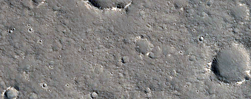 Elysium Planitia