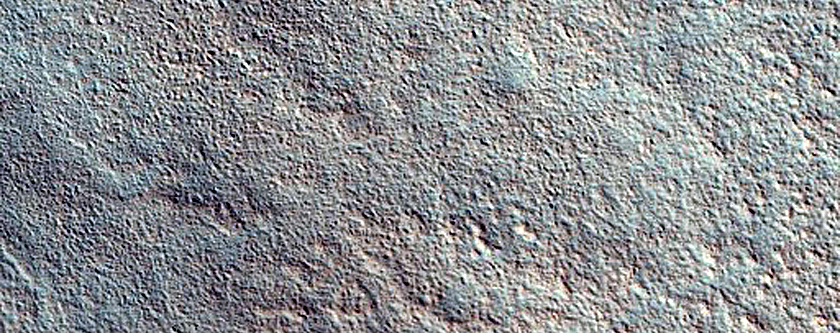 Layered Structure in Arabia Terra