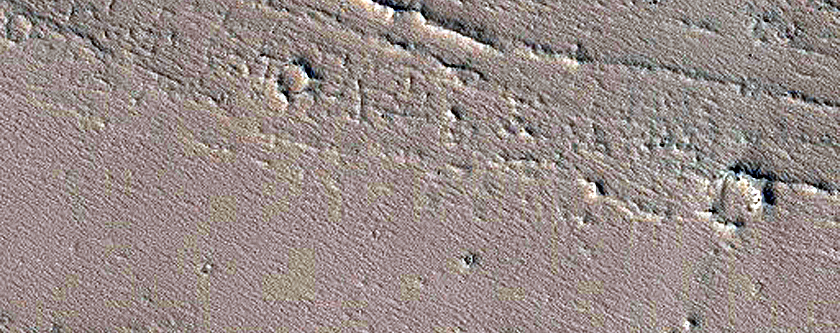 Possible Pit in USGS Cave Candidate Catalog Entry Number CC0285