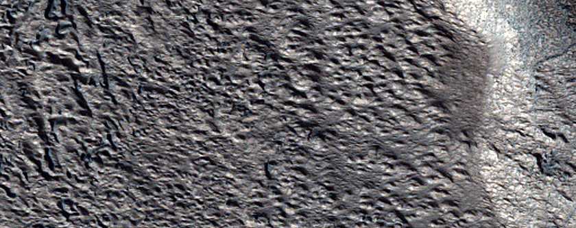 Proposed Site for Future Exploration in Phlegra Montes