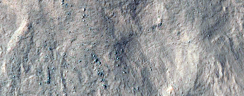 Bright Gully Deposit