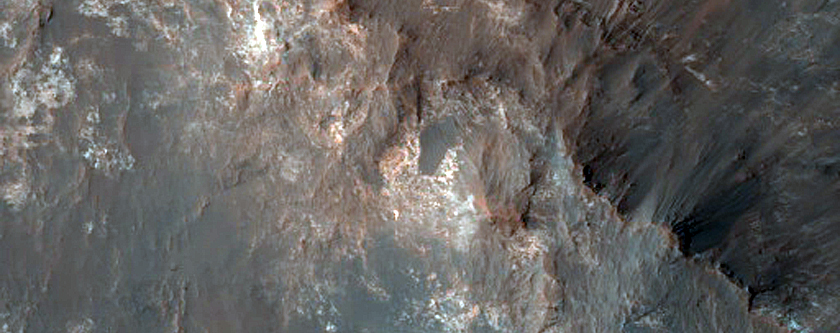 Possible Eroded Dyke System in Atlantis Chaos
