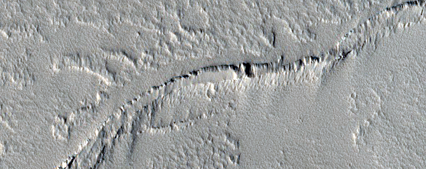 Possible Pit in USGS Cave Candidate Catalog Entry Number CC0269