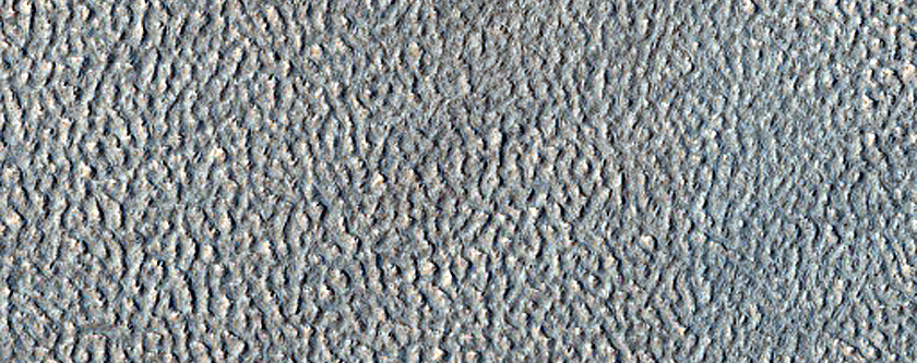 Hellas Planitia Layering
