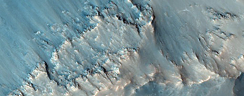 Slope Monitoring for Slope Features