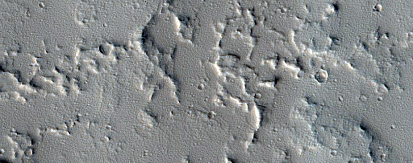 Possible Pit in USGS Cave Candidate Catalog Entry Number CC0192