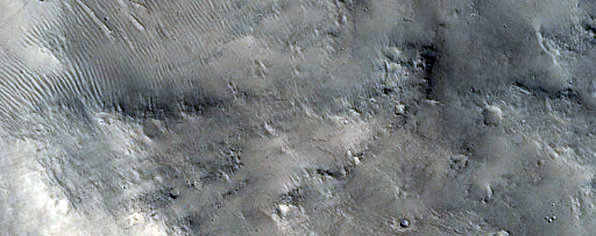 Aging Blast Zones from Impact Cluster