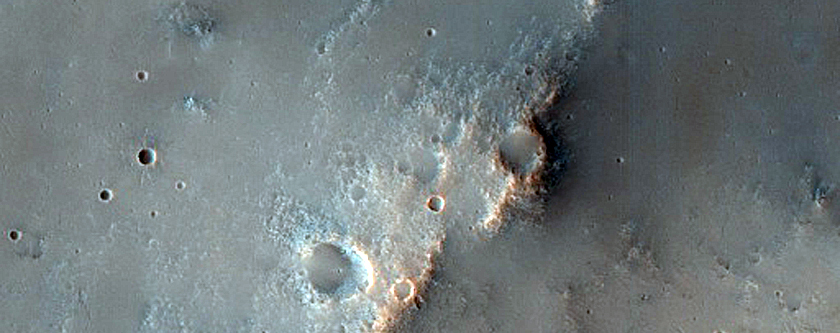 Ridge in Southern Mid Latitudes