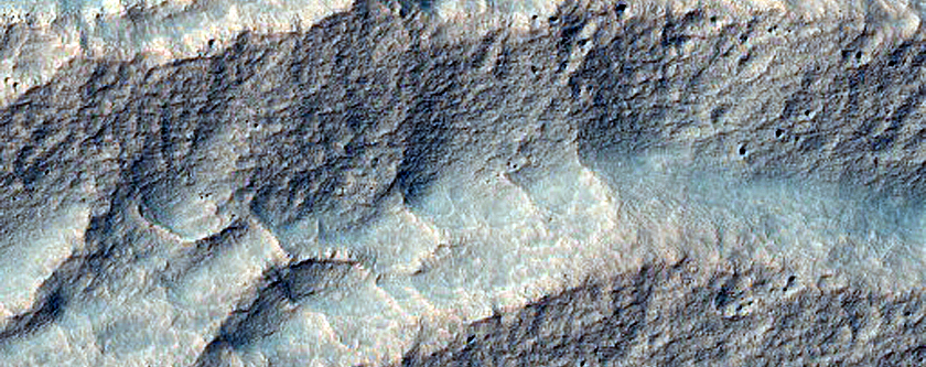 Scarp Monitoring