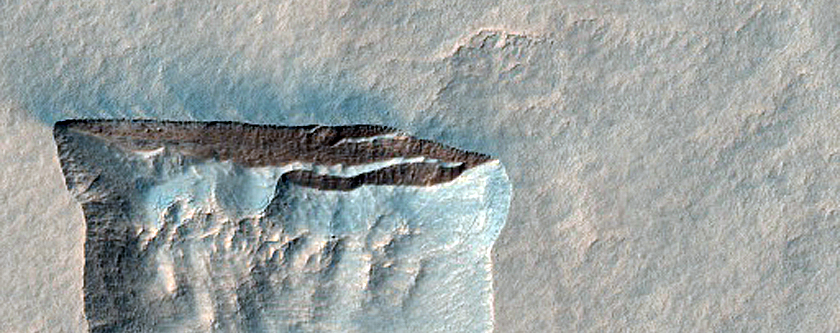 Scarp Monitoring