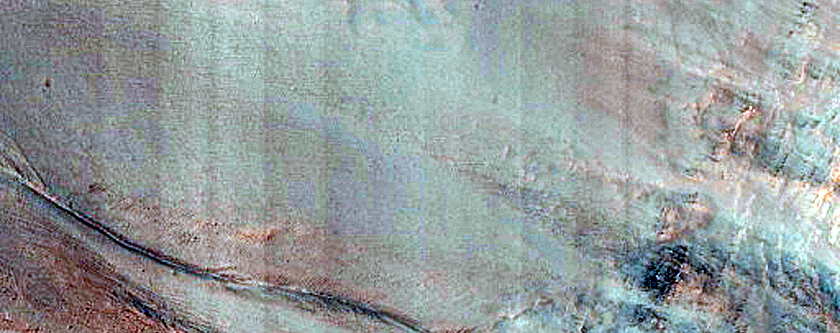 Slope Feature Monitoring