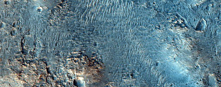 Possible Pit in USGS Cave Candidate Catalog Entry Number CC0416