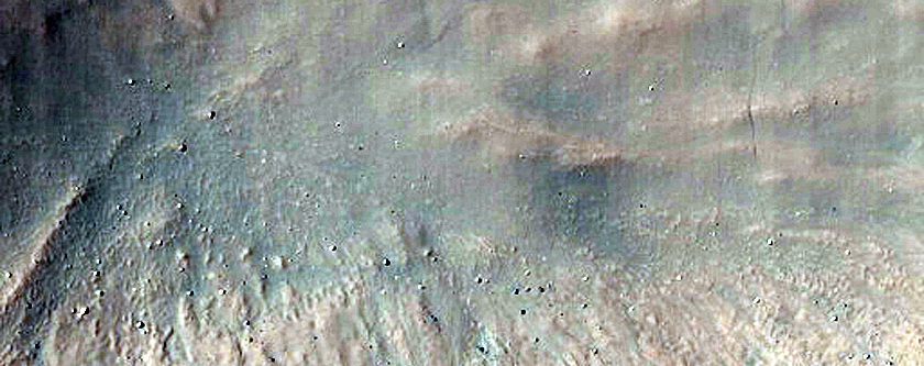 Raga Crater Monitoring