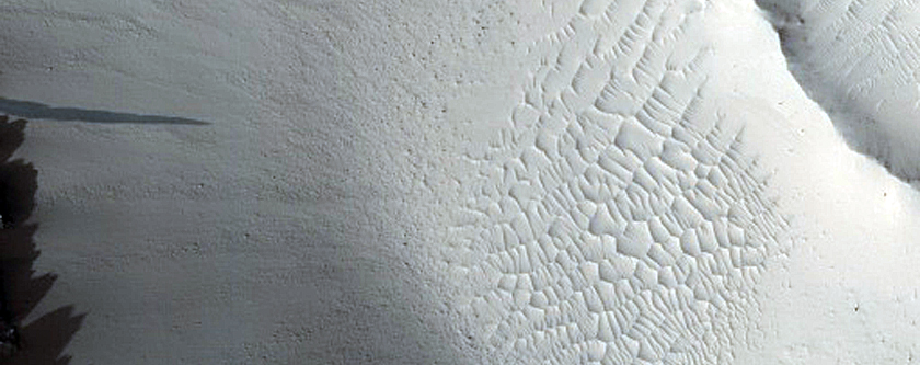 Frost Survey on Steep Slopes