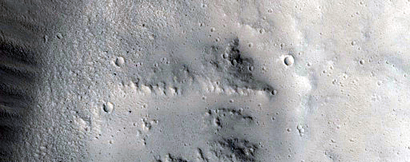 Frost Survey on Steep Slopes