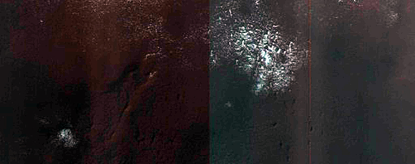 Brightness Transition