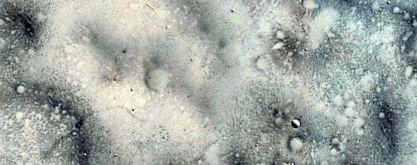 Monitoring New Impact Site