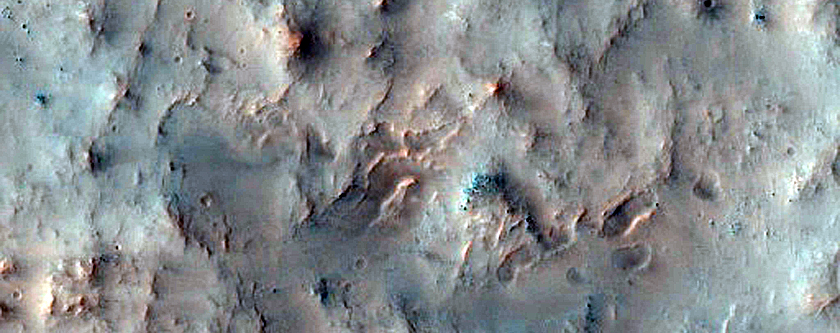 Possible Pit in USGS Cave Candidate Catalog Entry Number CC0177