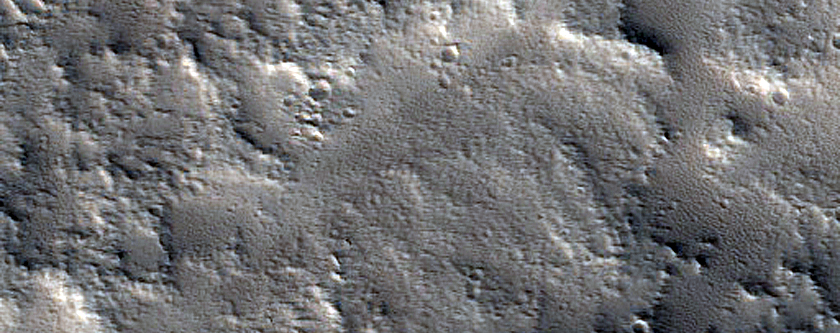 Tempe Fossae