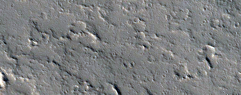 Possible Pit in USGS Cave Candidate Catalog Entry Number CC0284