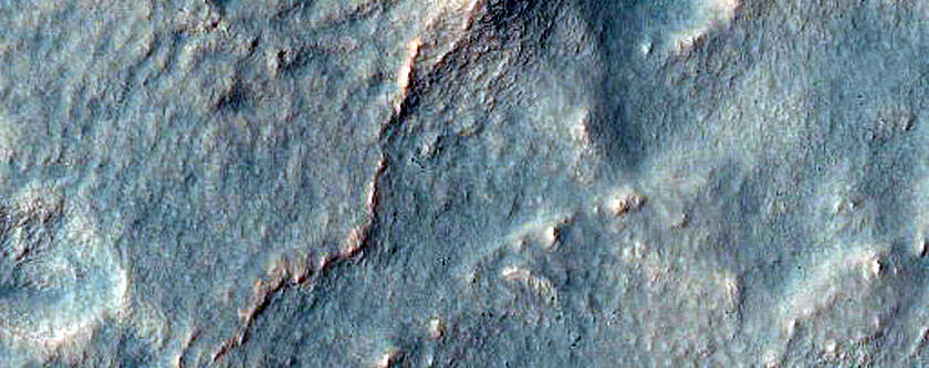 Scarp Monitoring