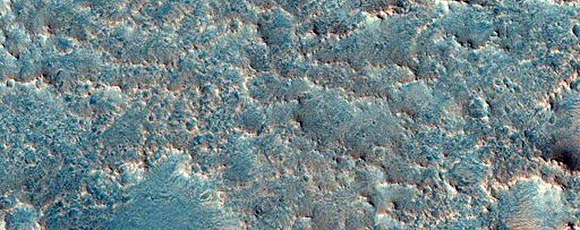 Possible Pit in USGS Cave Candidate Catalog Entry Number CC0570