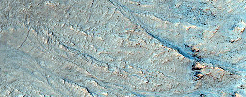Gully Monitoring