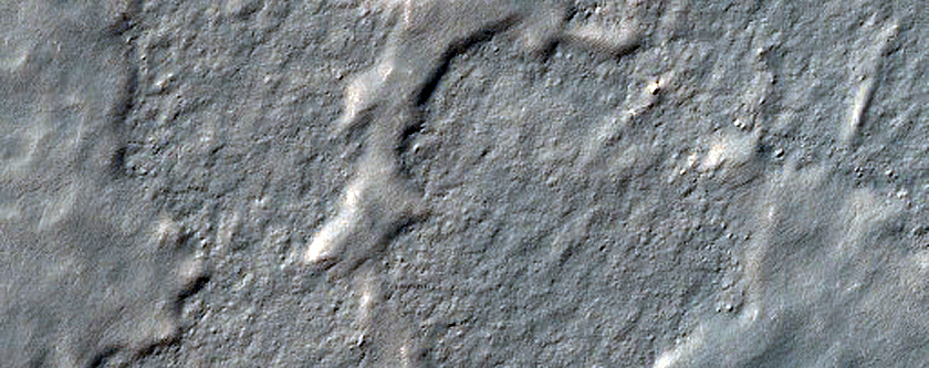 Cryptic Terrain Margin Monitoring near Promethei Rupes