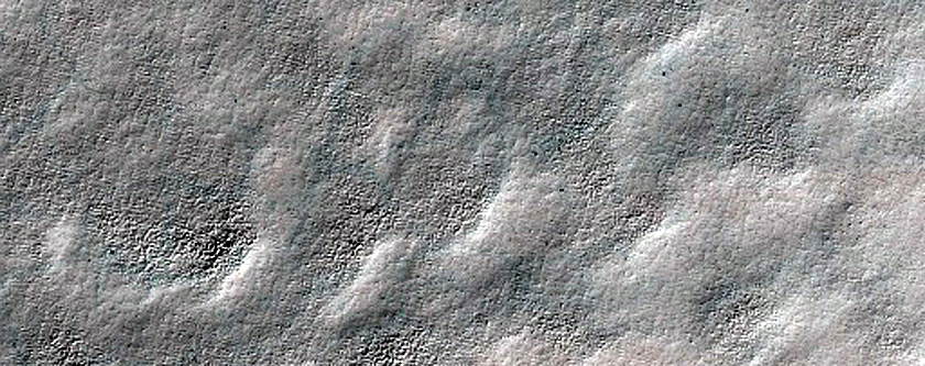 South Polar Monitoring