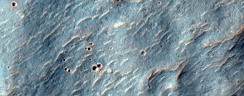 Hesperia Planum