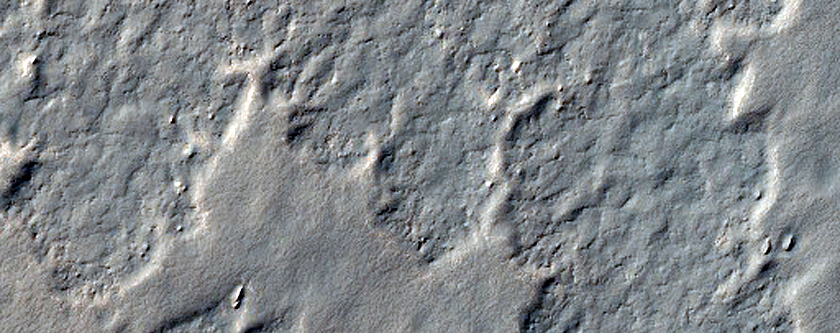 Cryptic Terrain Margin Monitoring near Promethei Rupes