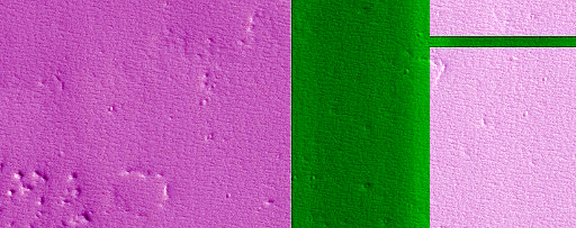 Possible Pit in USGS Cave Candidate Catalog Entry Number CC0612