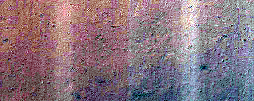 Seasonal Monitoring near Dorsa Argentea