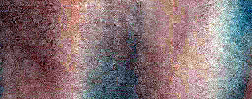 Search for Dust Devil Tracks