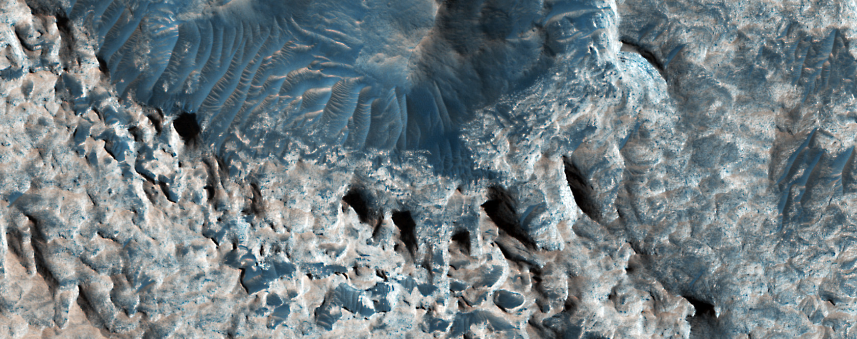 Sulfate Deposits in Iani Chaos