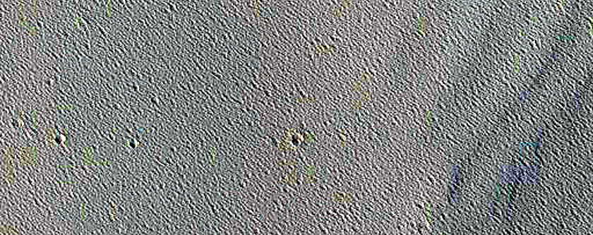 Monitoring New Impact Site